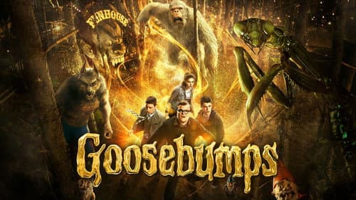 Goosebumps still