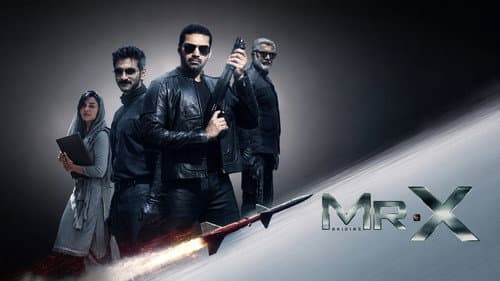 Mr. X still