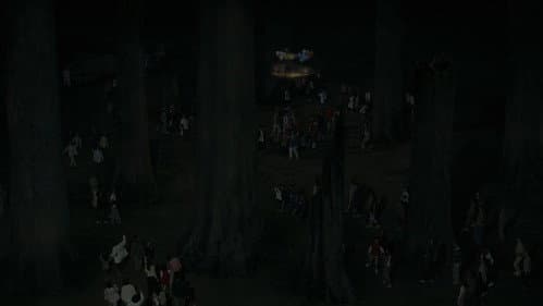 The Buried Forest still