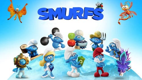 Smurfs: The Lost Village still