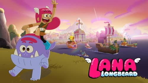Lana Longbeard still