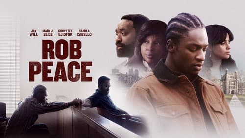 Rob Peace still