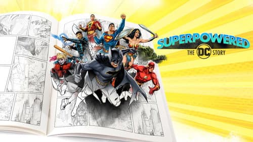 Superpowered: The DC Story still