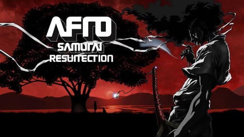 Afro Samurai: Resurrection still