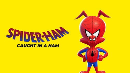 Spider-Ham: Caught in a Ham still