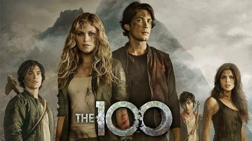 The 100 still