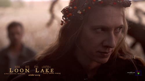Loon Lake still