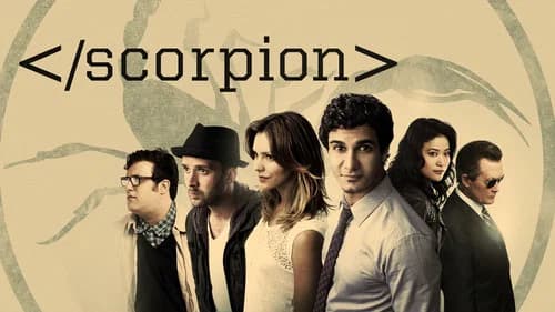 Scorpion still