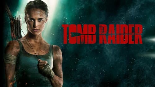 Tomb Raider still
