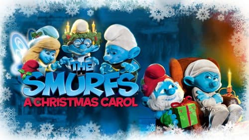 The Smurfs: A Christmas Carol still