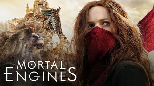 Mortal Engines still