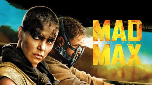 Mad Max: Fury Road still