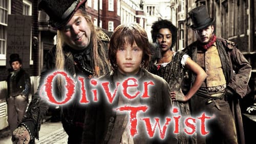 Oliver Twist still