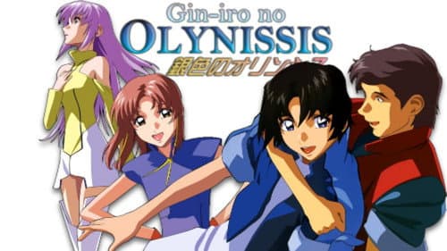 Gin-iro no Olynssis still