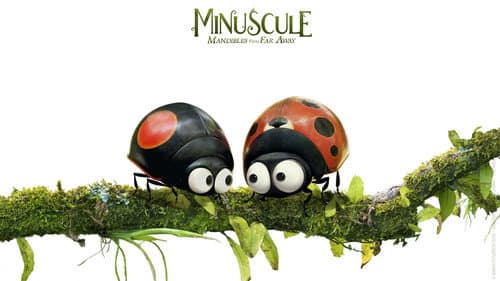 Minuscule 2: Mandibles from Far Away still