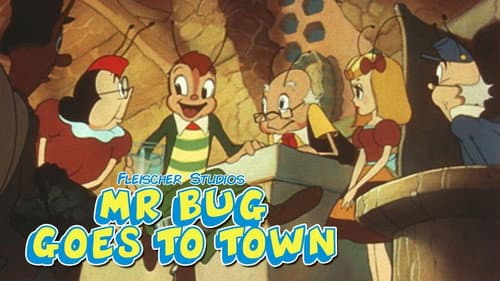 Mr. Bug Goes to Town still