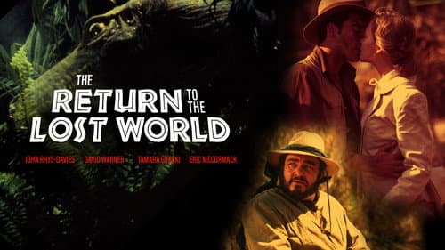 Return to the Lost World still