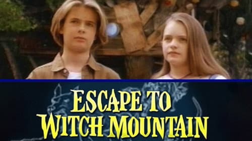 Escape to Witch Mountain still