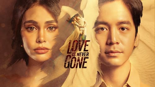 Love Is Never Gone still