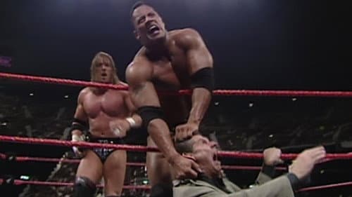 WWE Insurrextion 2000 still