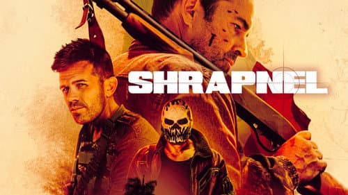 Shrapnel still