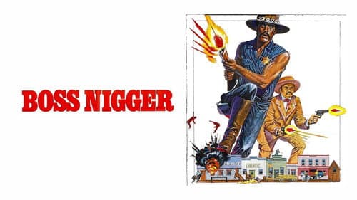 Boss Nigger still