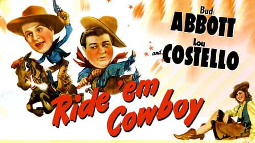 Ride 'Em Cowboy still