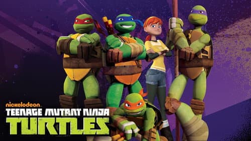 Teenage Mutant Ninja Turtles still