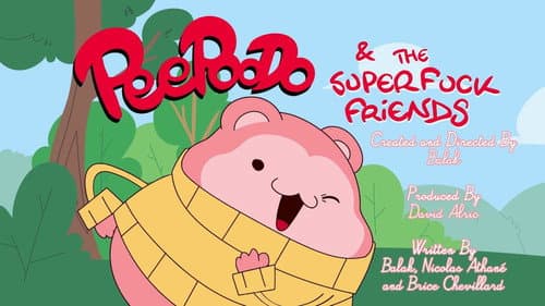 Peepoodo & The Super Fuck Friends still