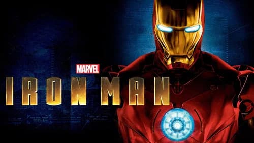 Iron Man still
