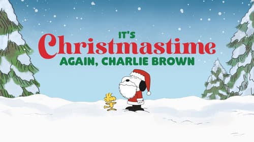 It's Christmastime Again, Charlie Brown still