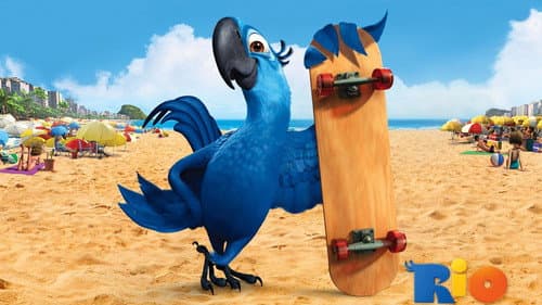 Rio still