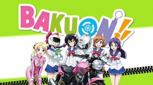 Bakuon!! still