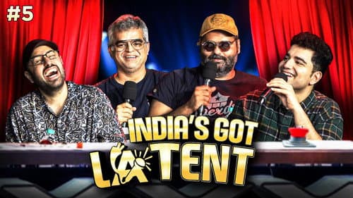India's Got Latent still