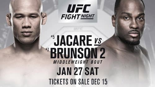 UFC on Fox 27: Jacaré vs. Brunson 2 still