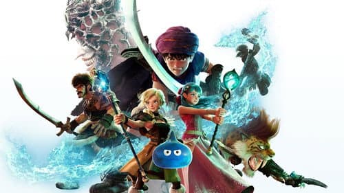 Dragon Quest: Your Story still