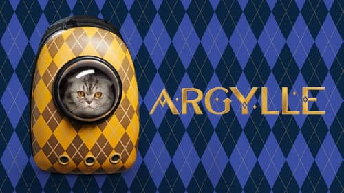 Argylle still