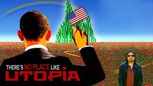 There's No Place Like Utopia still