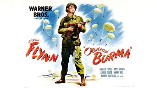 Objective, Burma! still