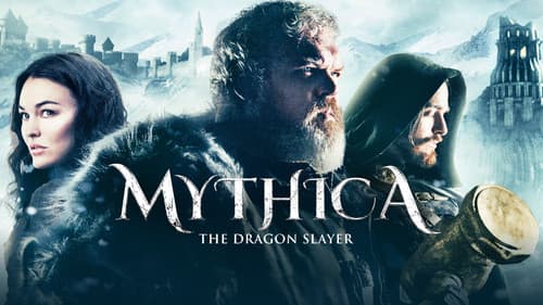 Mythica: The Godslayer still