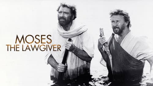 Moses the Lawgiver still