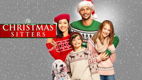 The Christmas Sitters still