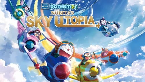 Doraemon the Movie: Nobita's Sky Utopia still