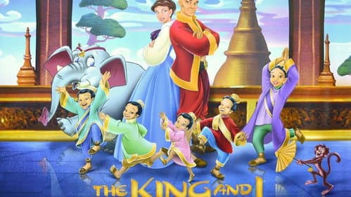 The King and I still