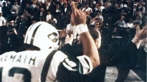 Namath still