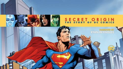 Secret Origin: The Story of DC Comics still