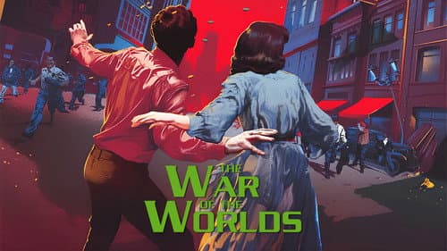 The War of the Worlds still