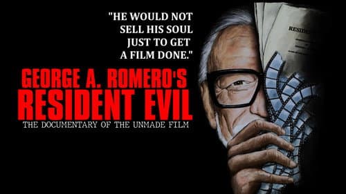 George A. Romero's Resident Evil still