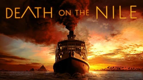 Death on the Nile still