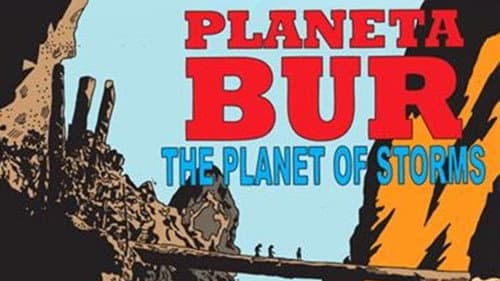 Planet of Storms still